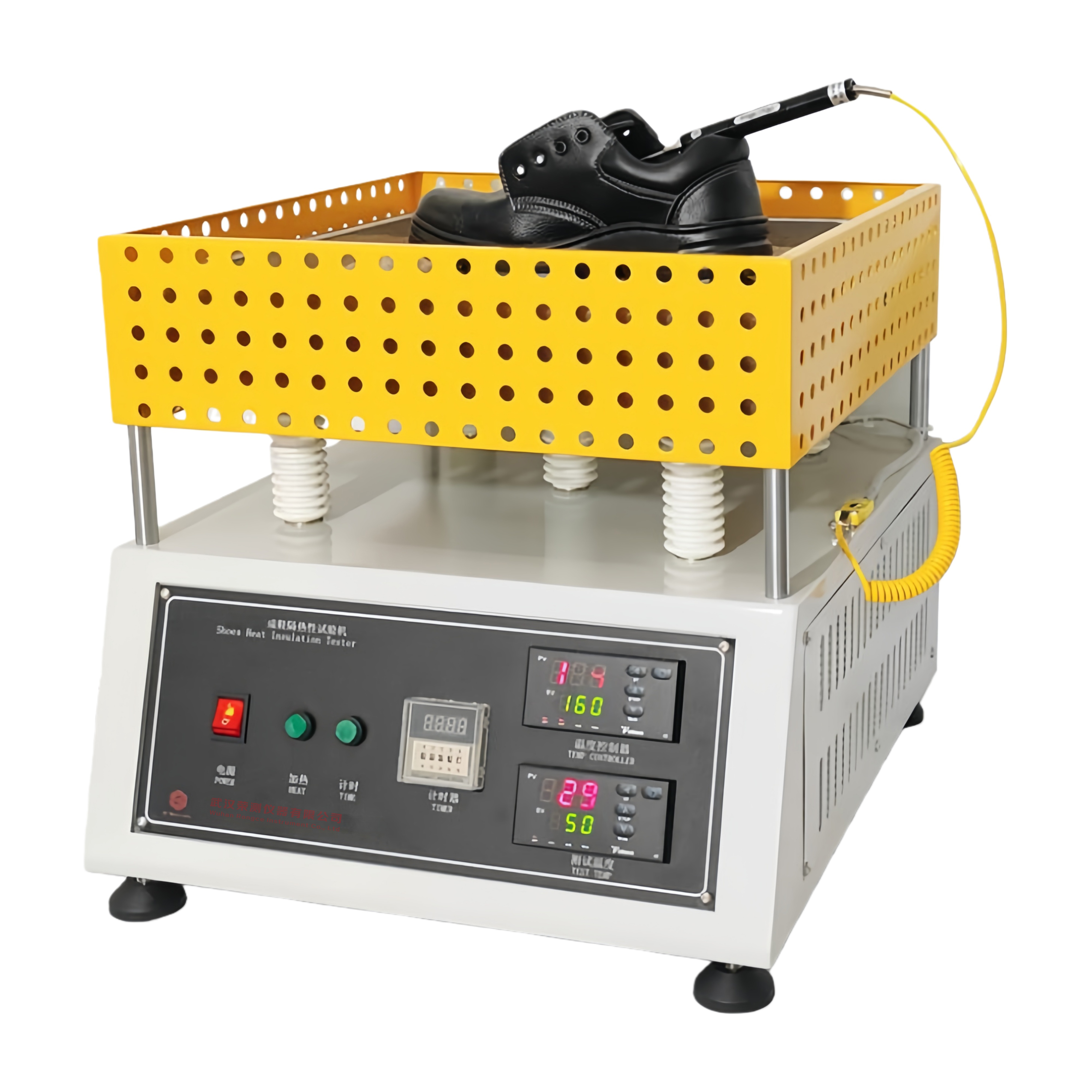 RC6034成品鞋隔热性试验机