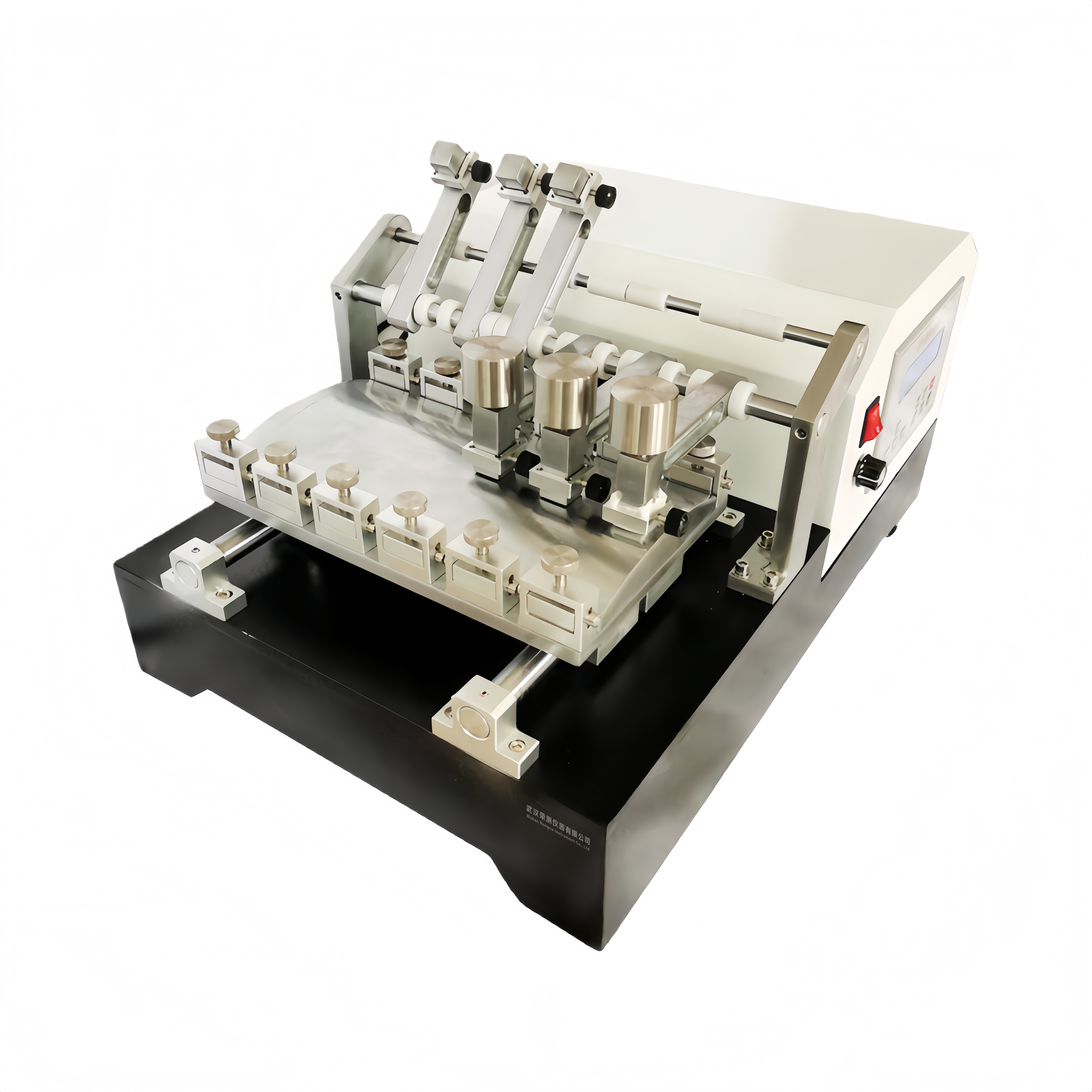 RC6058F型摩擦染色坚牢度试验机