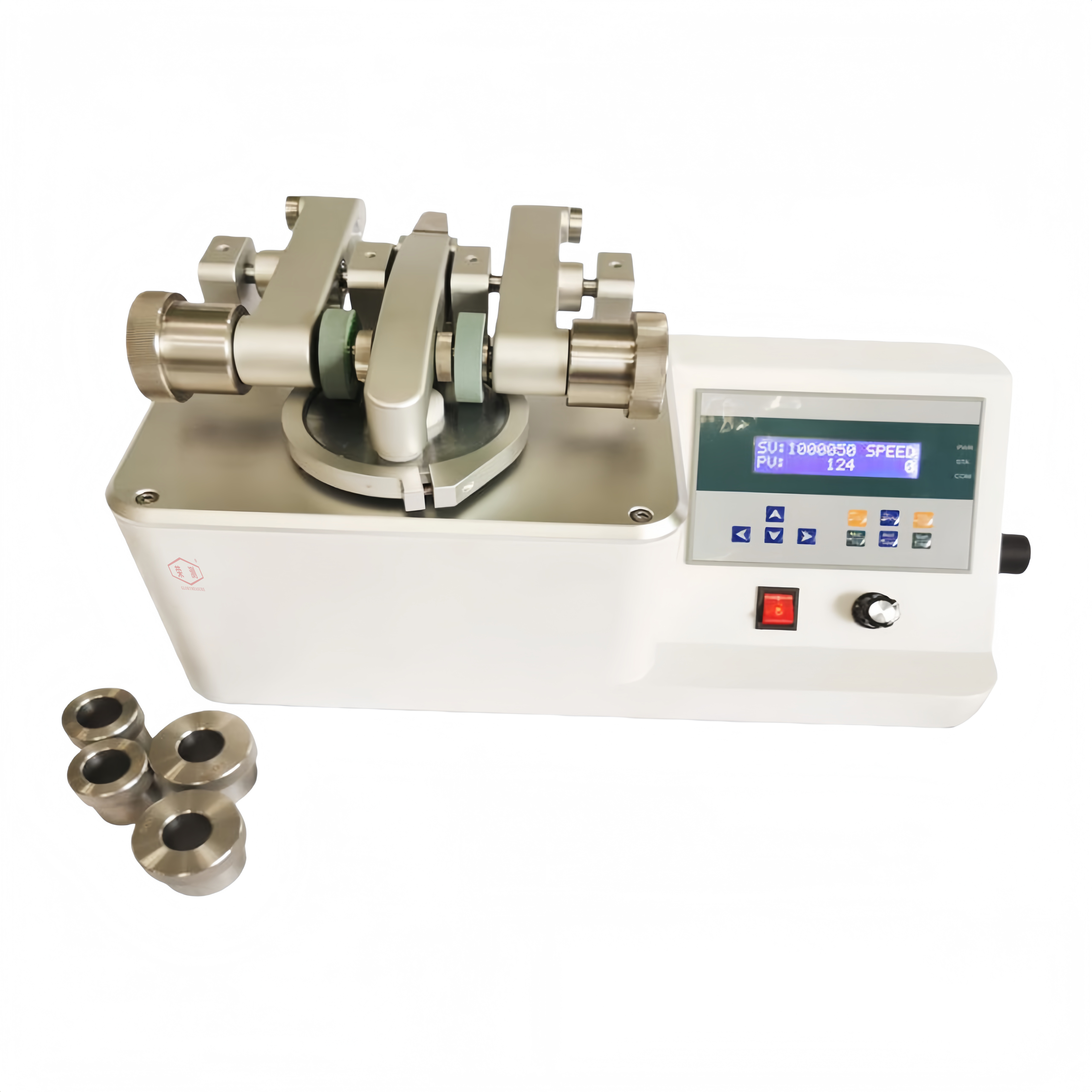 RC6054型TABER磨耗试验机