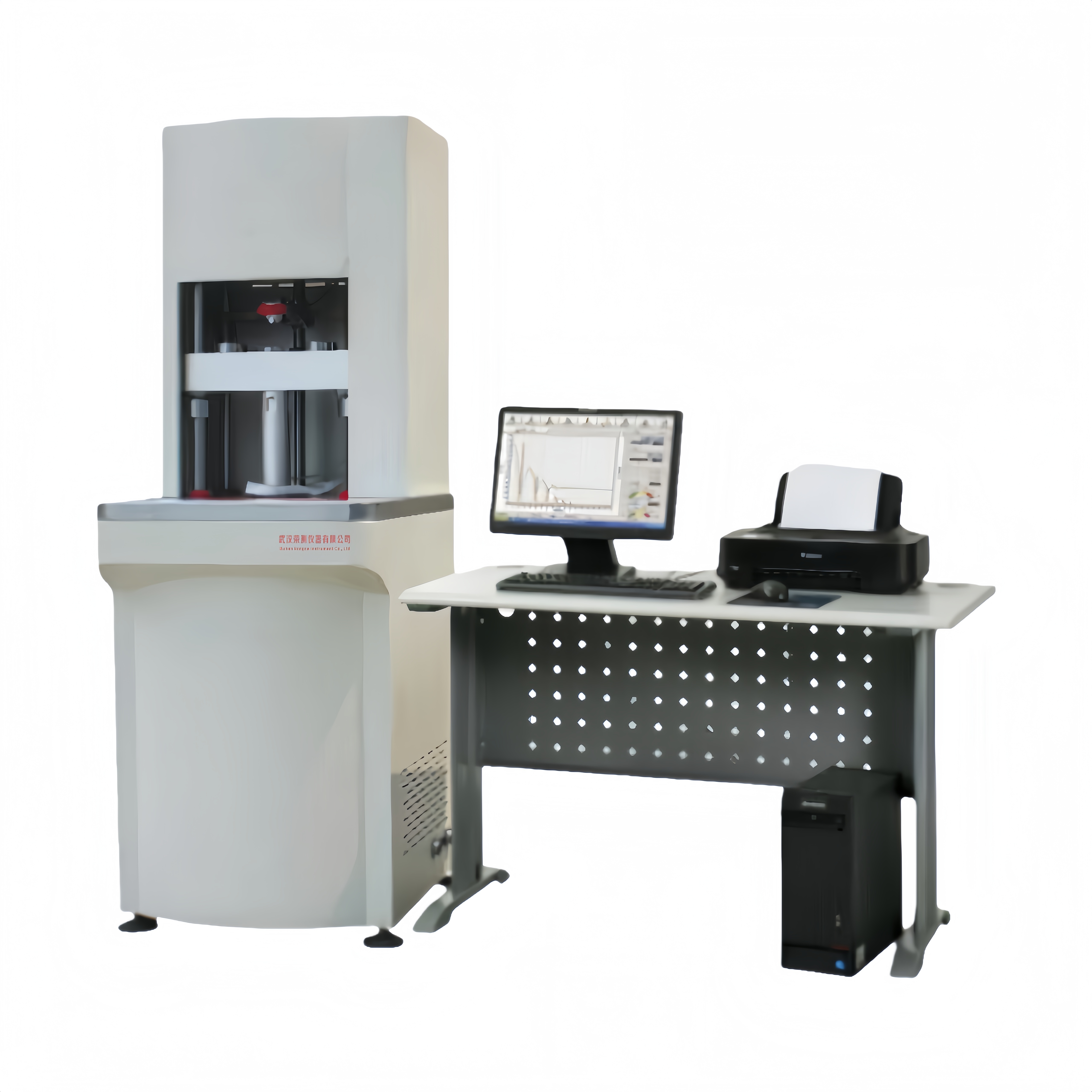 RC6137型减震性能测试仪