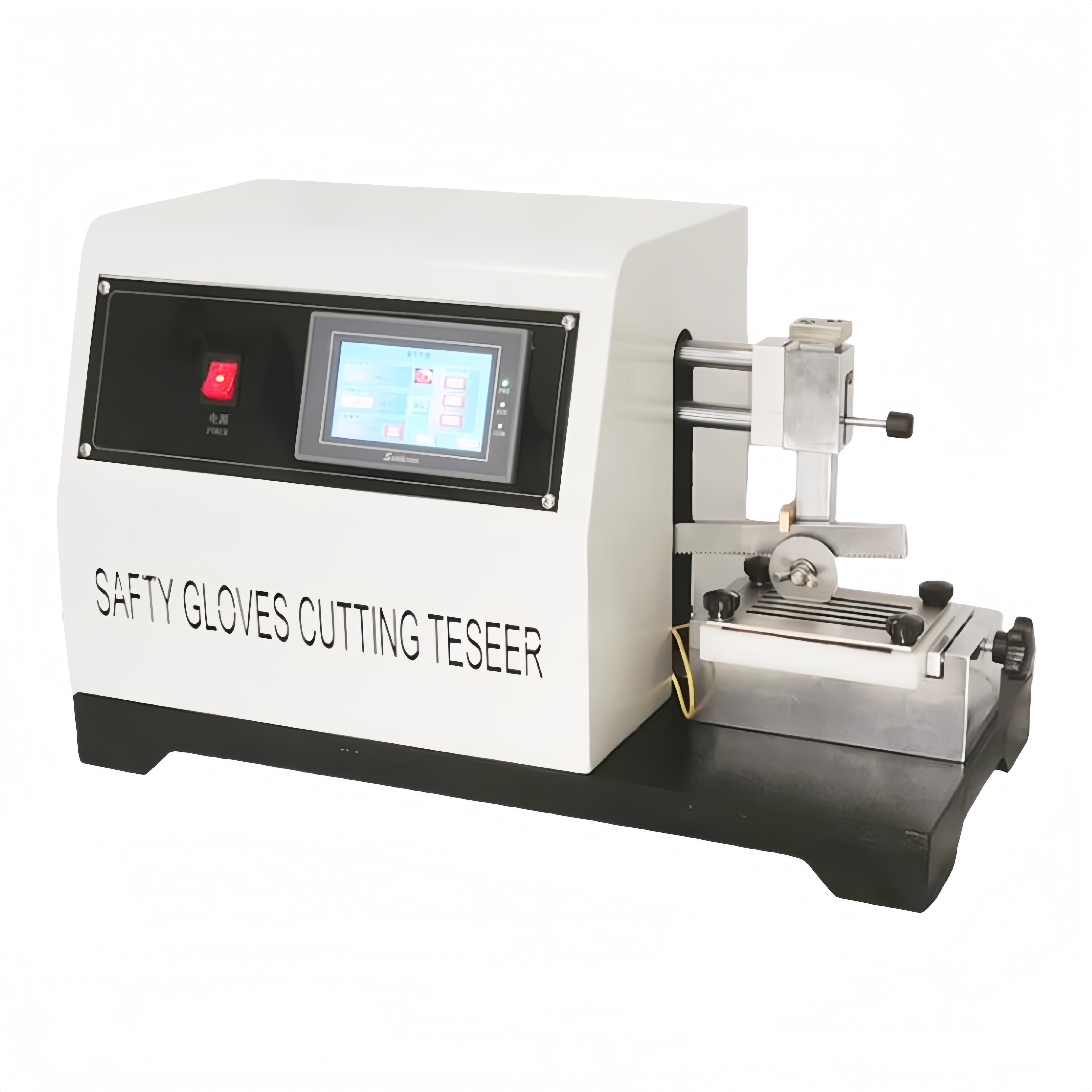 RC6089型手套切割试验机