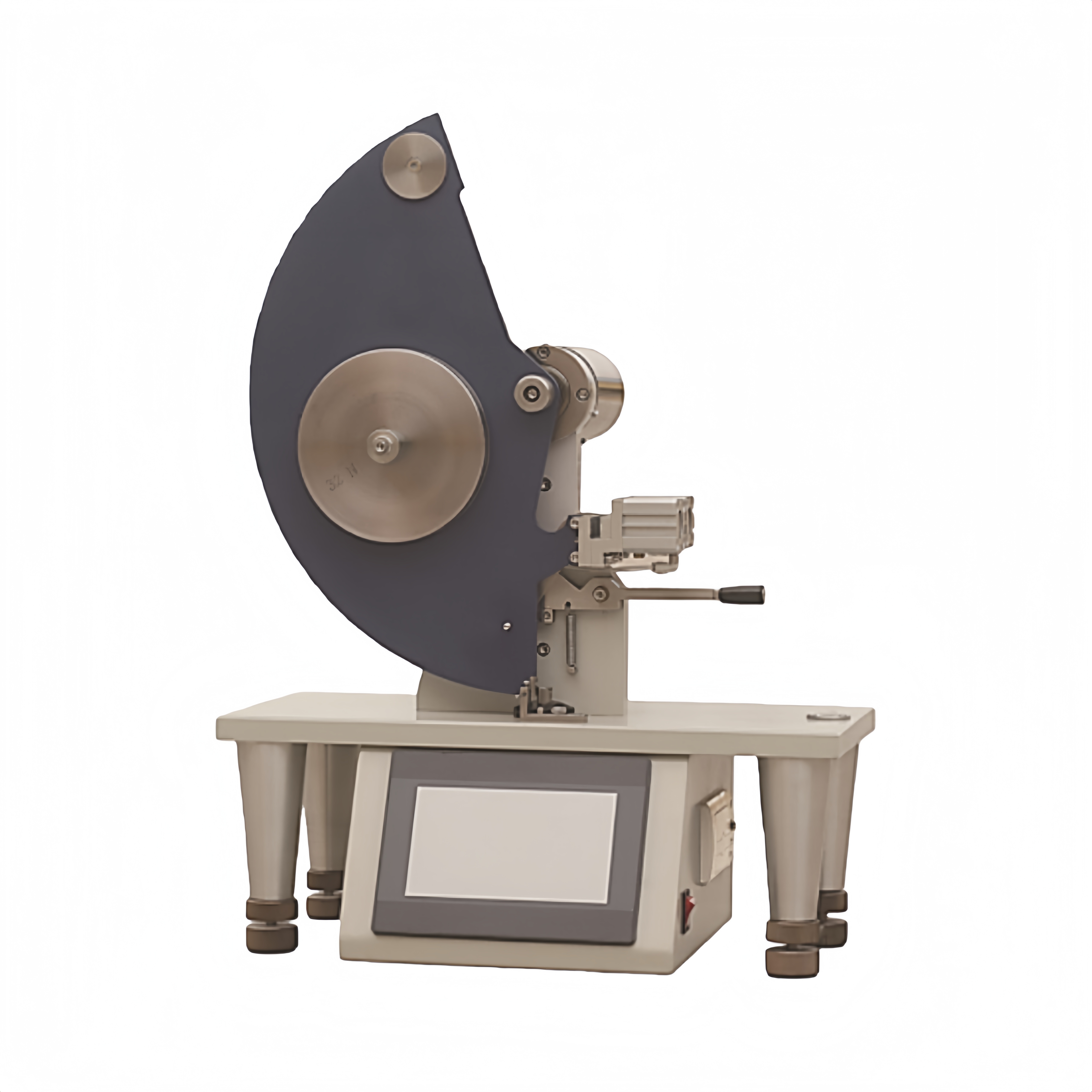 YG033D型数字式织物撕裂仪