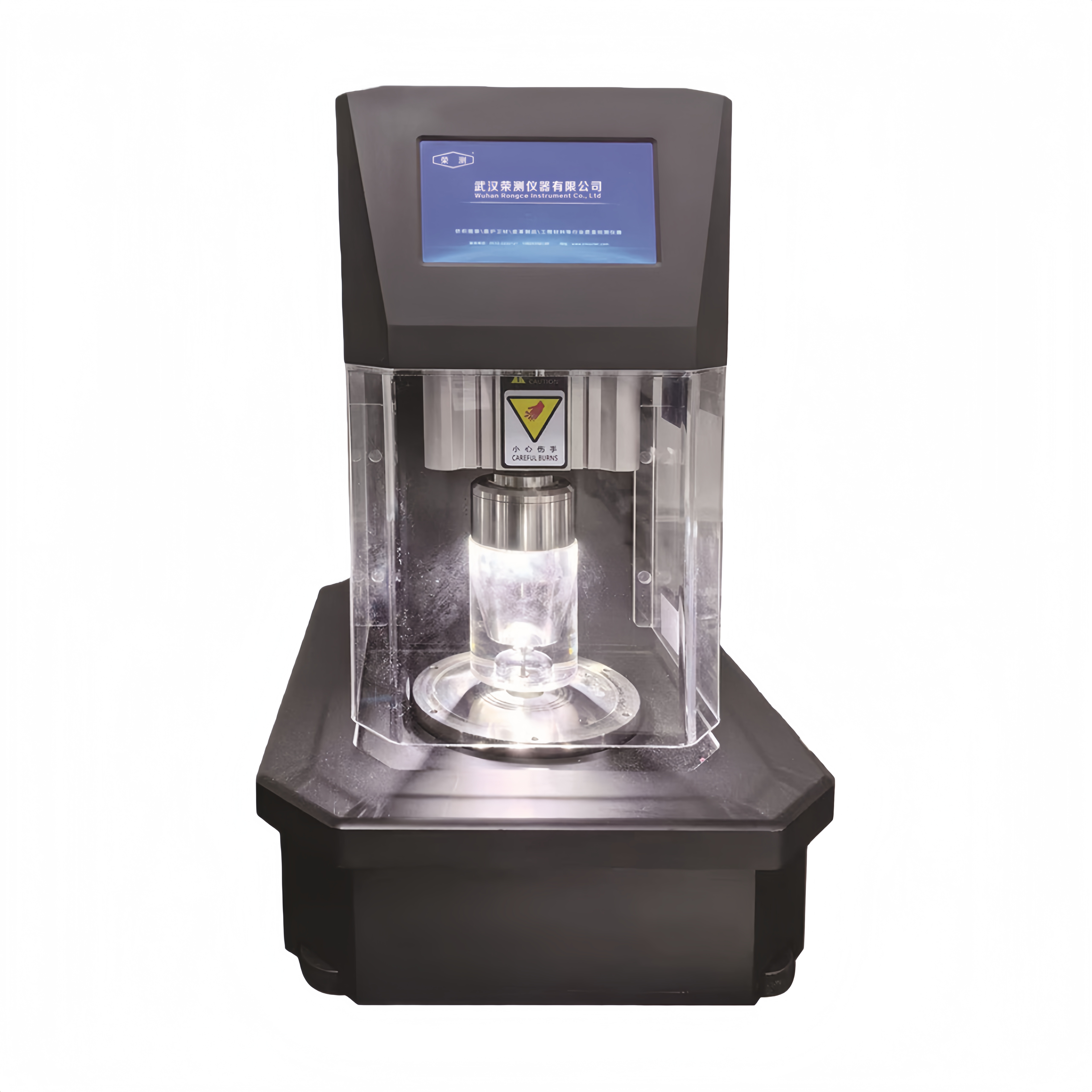 YG032Q型织物胀破强度仪（气压法）