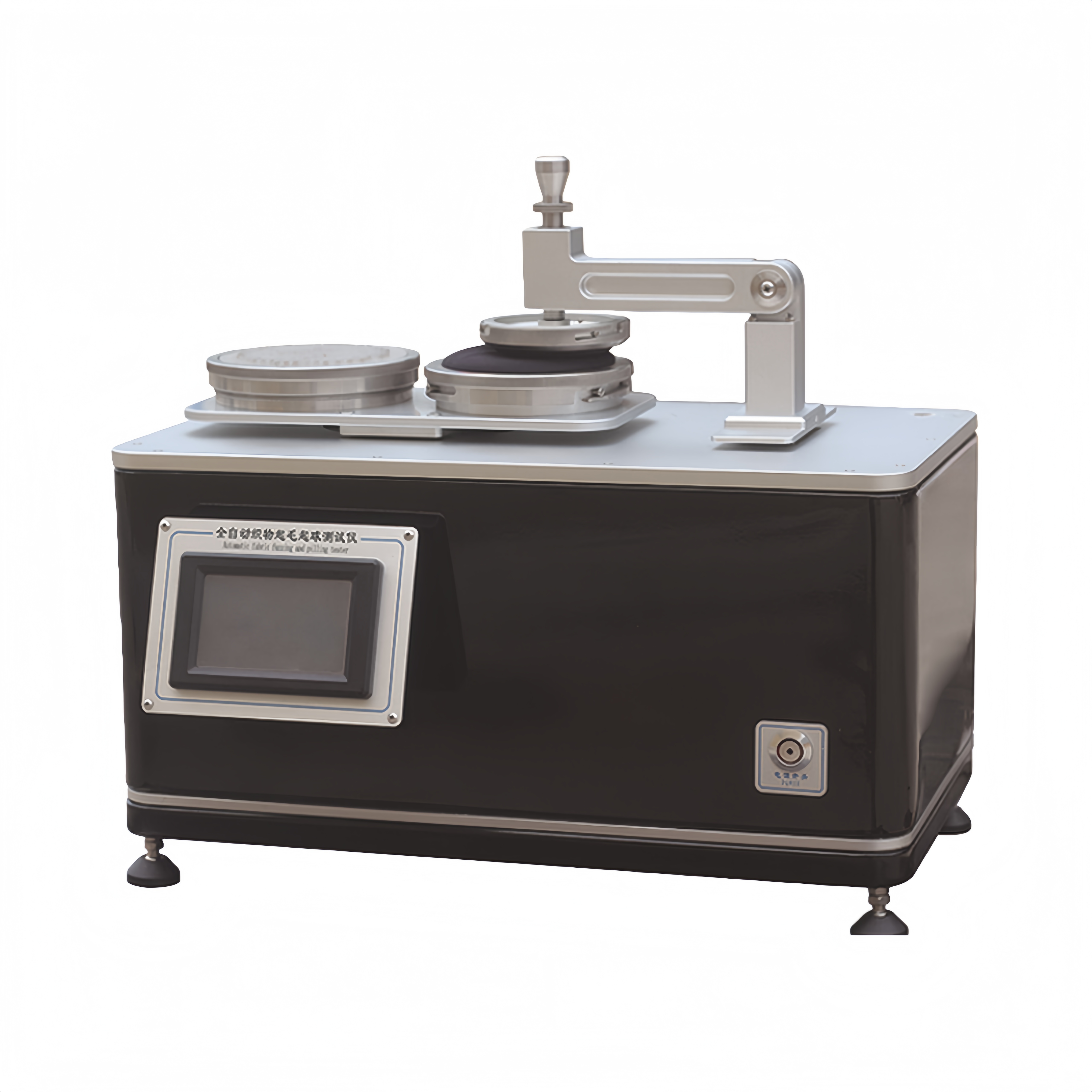 RC502-III型织物起毛起球仪（圆轨迹法）