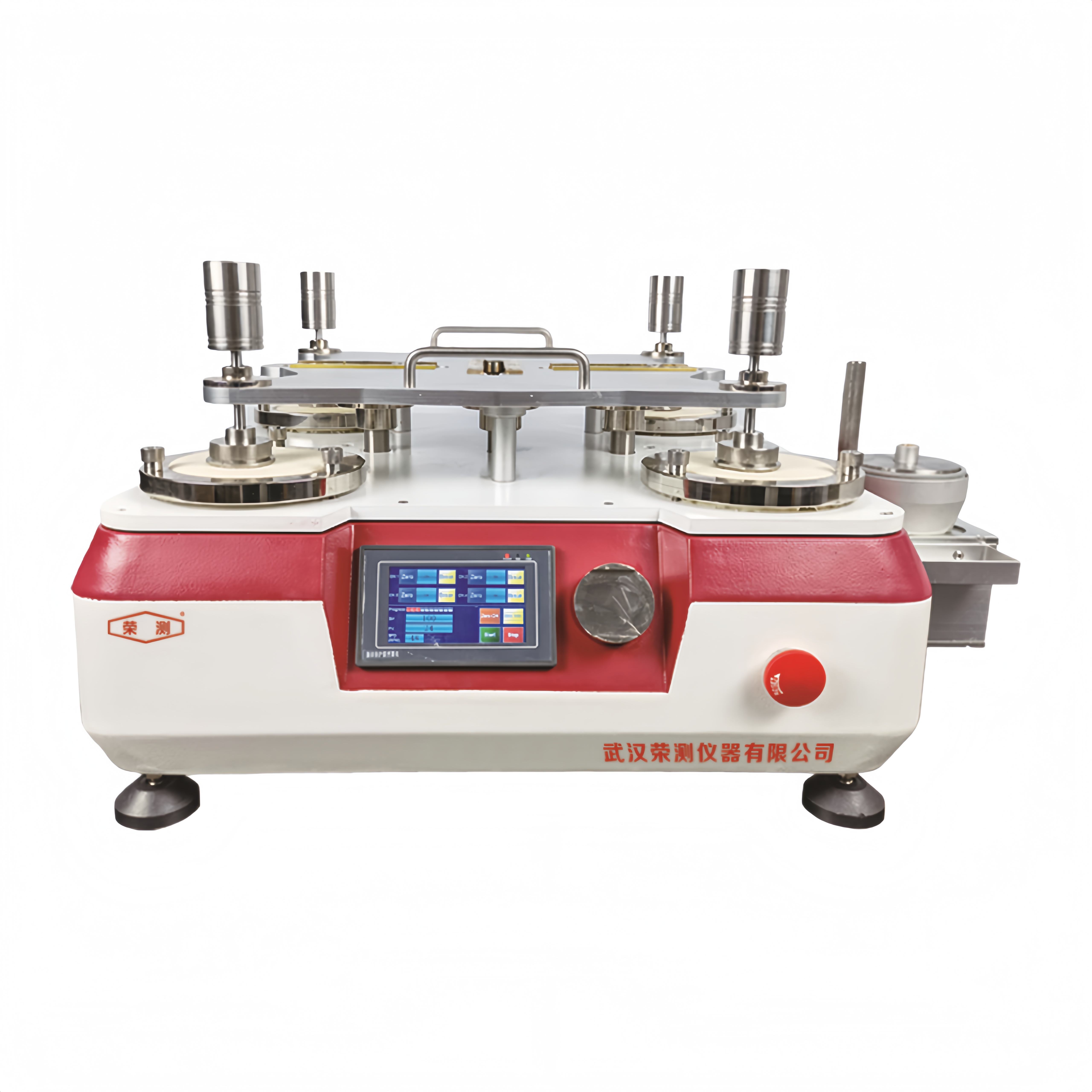 YG401D型织物平磨仪（马丁代尔）