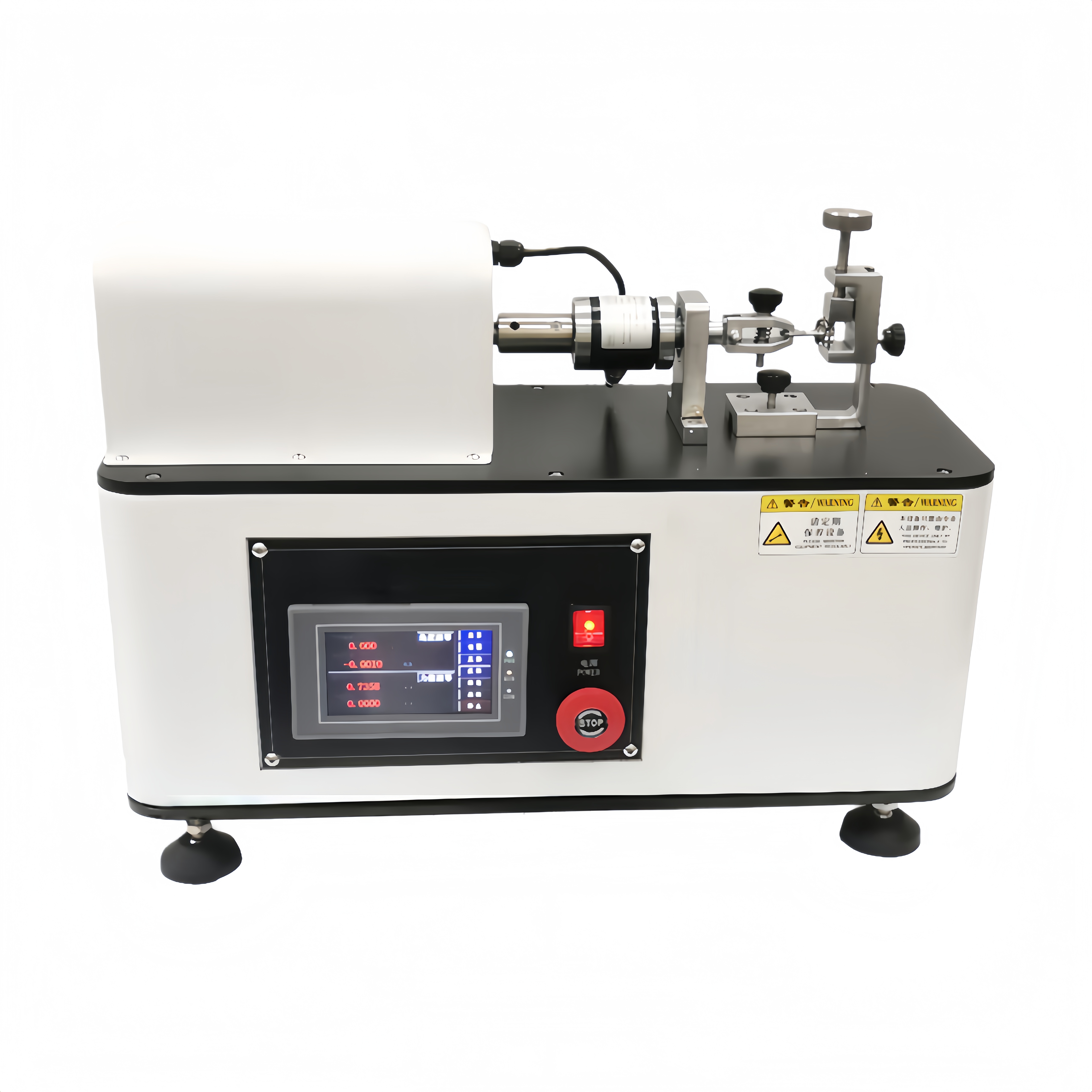 RC-L4型拉链头拉片抗扭力测试仪