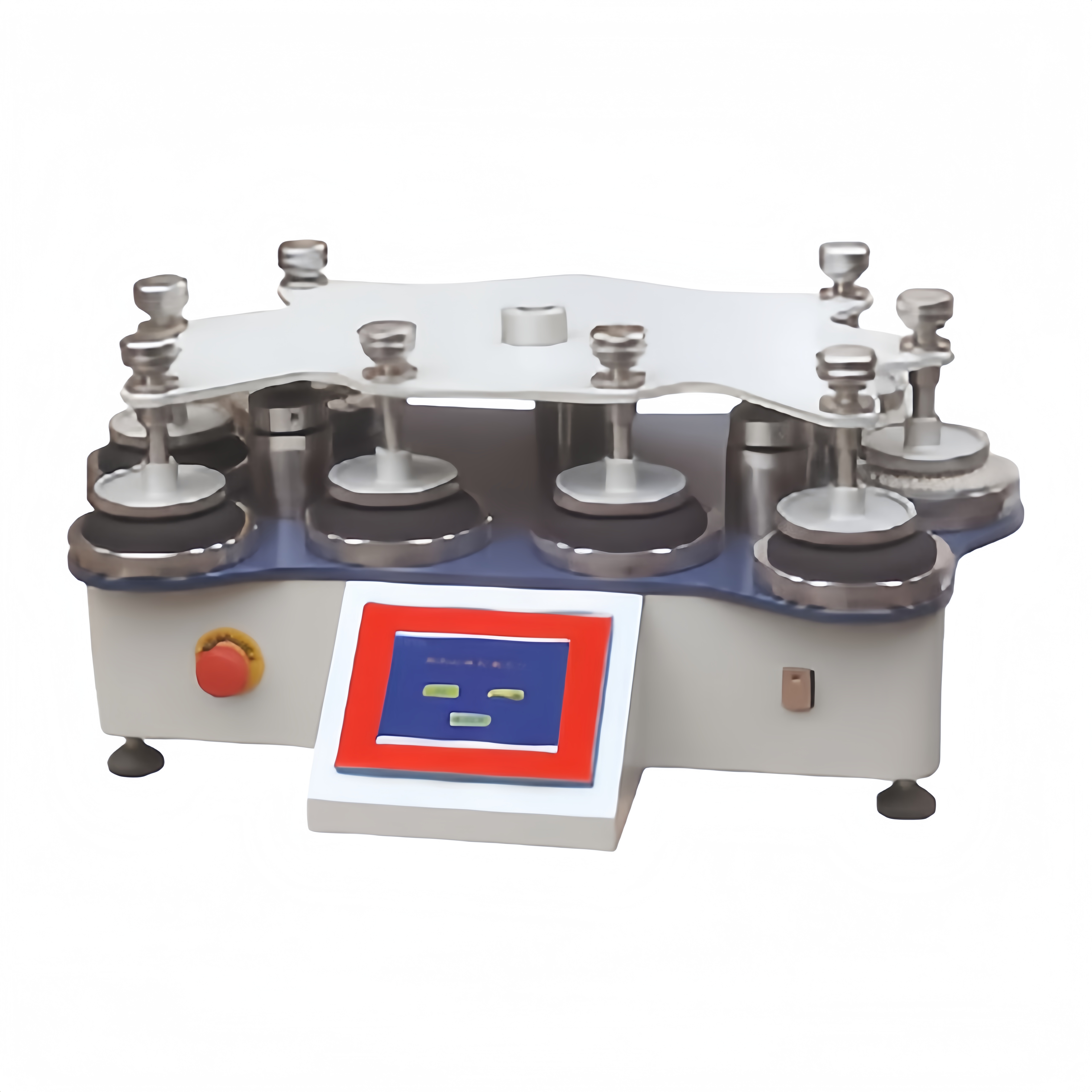 YG401E型织物平磨仪（马丁代尔）