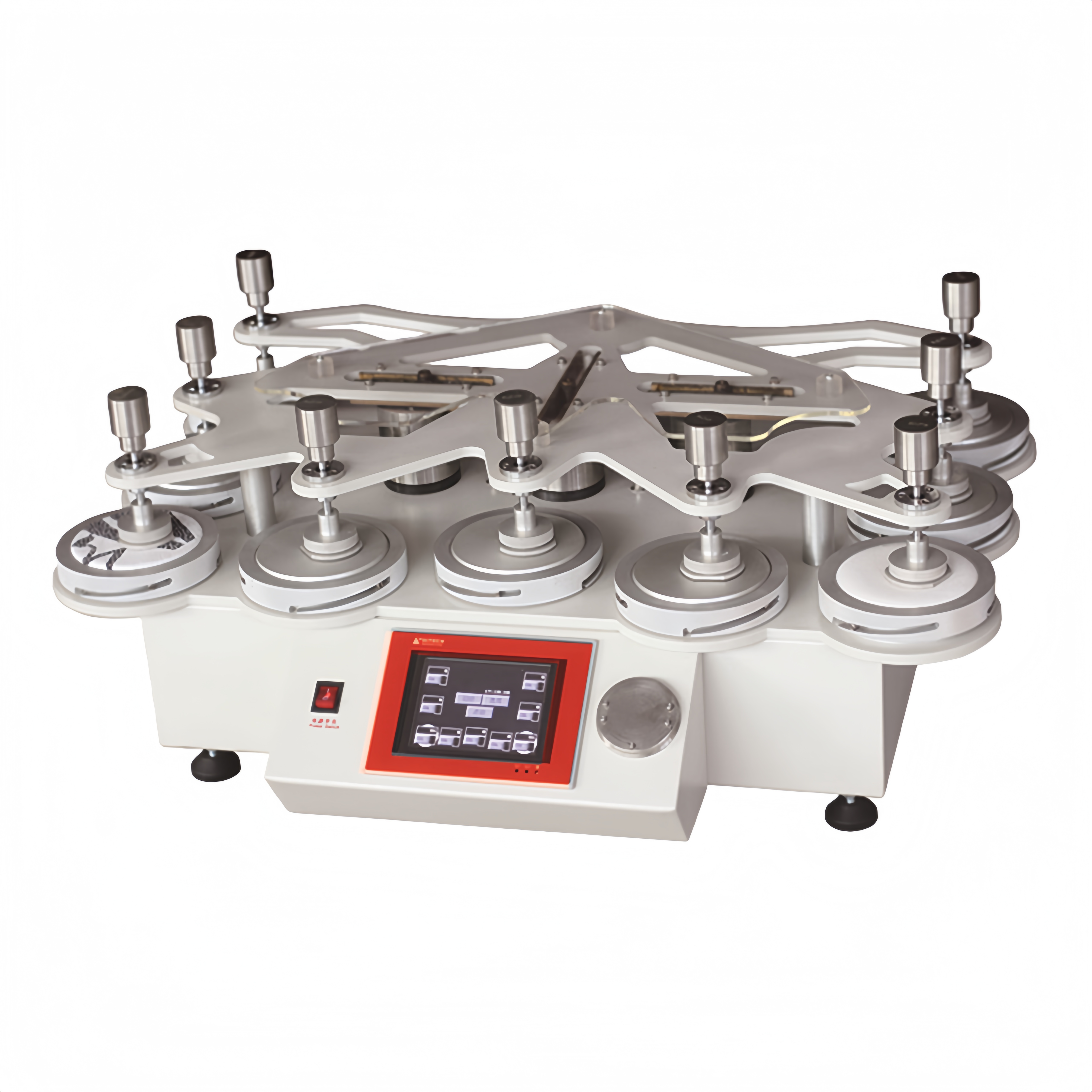 YG401F-II型织物平磨仪（马丁代尔）