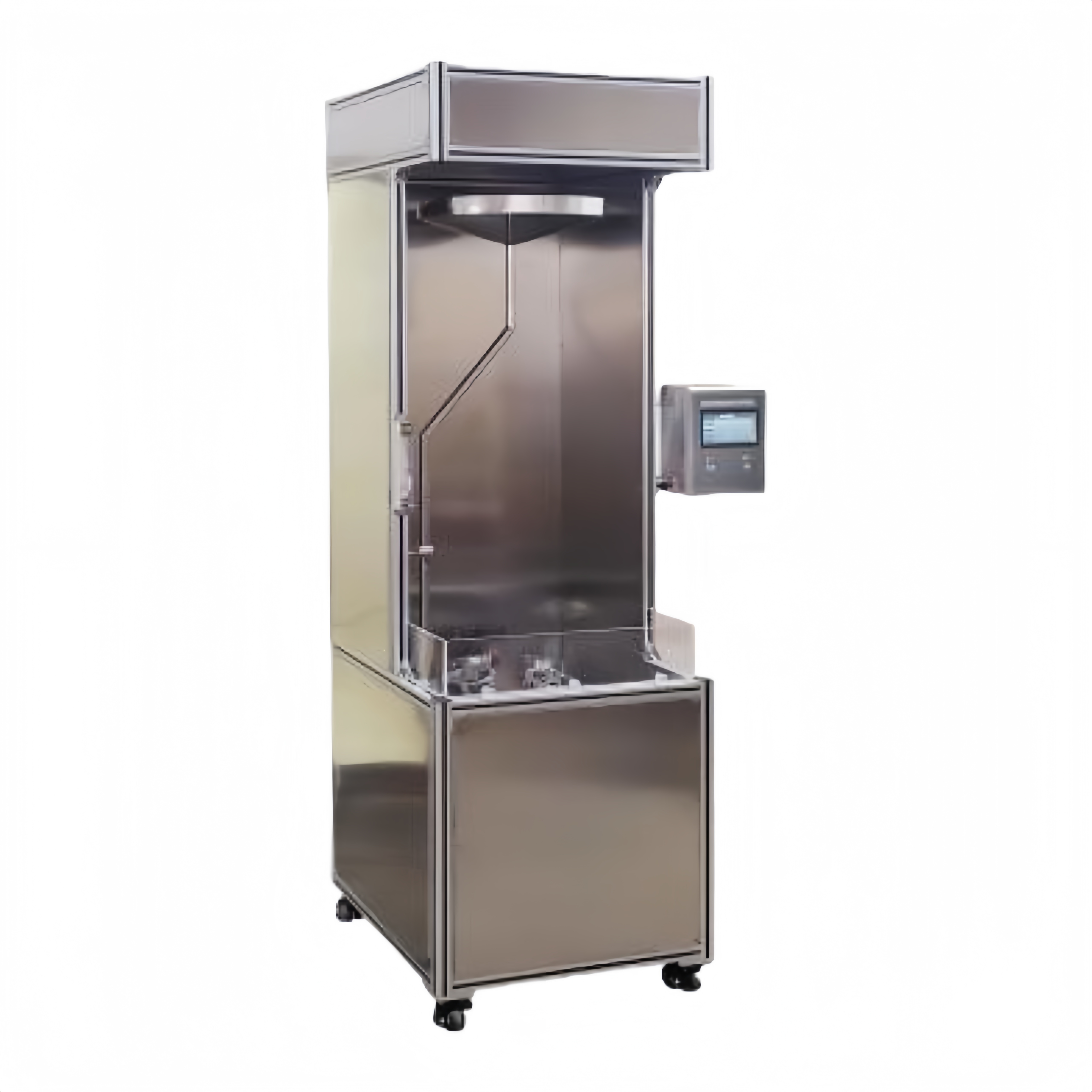 YG816A型纺织品邦迪斯门淋雨测试仪