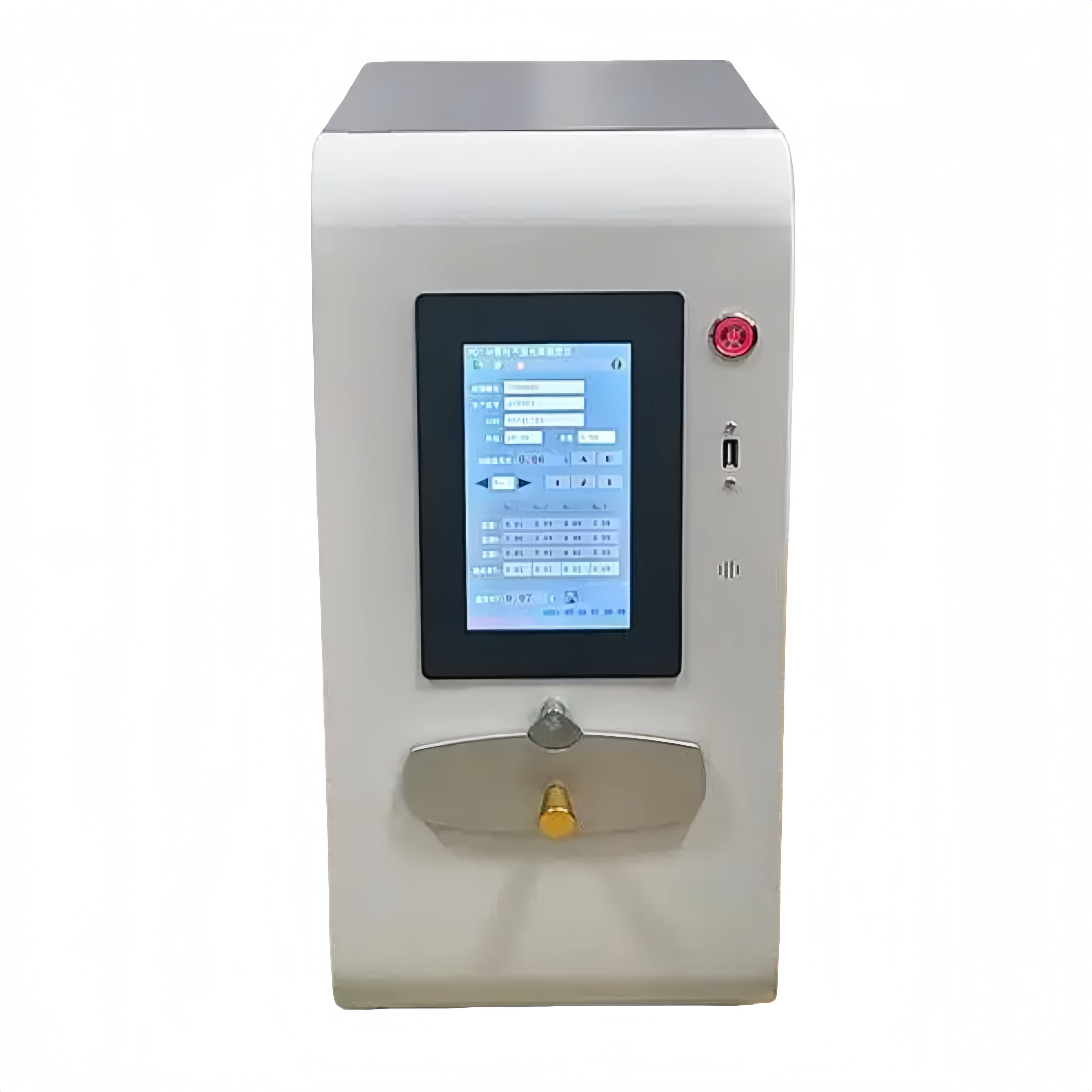 RC-M1管材不透光率测定仪