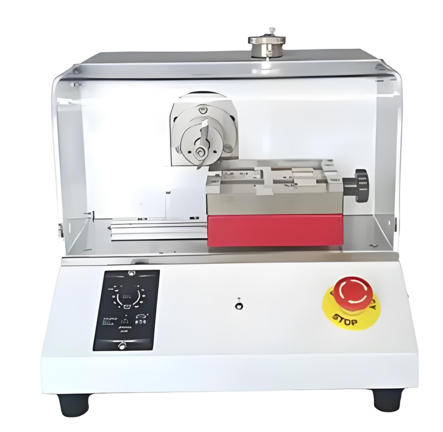 RC-II电动缺口制样机