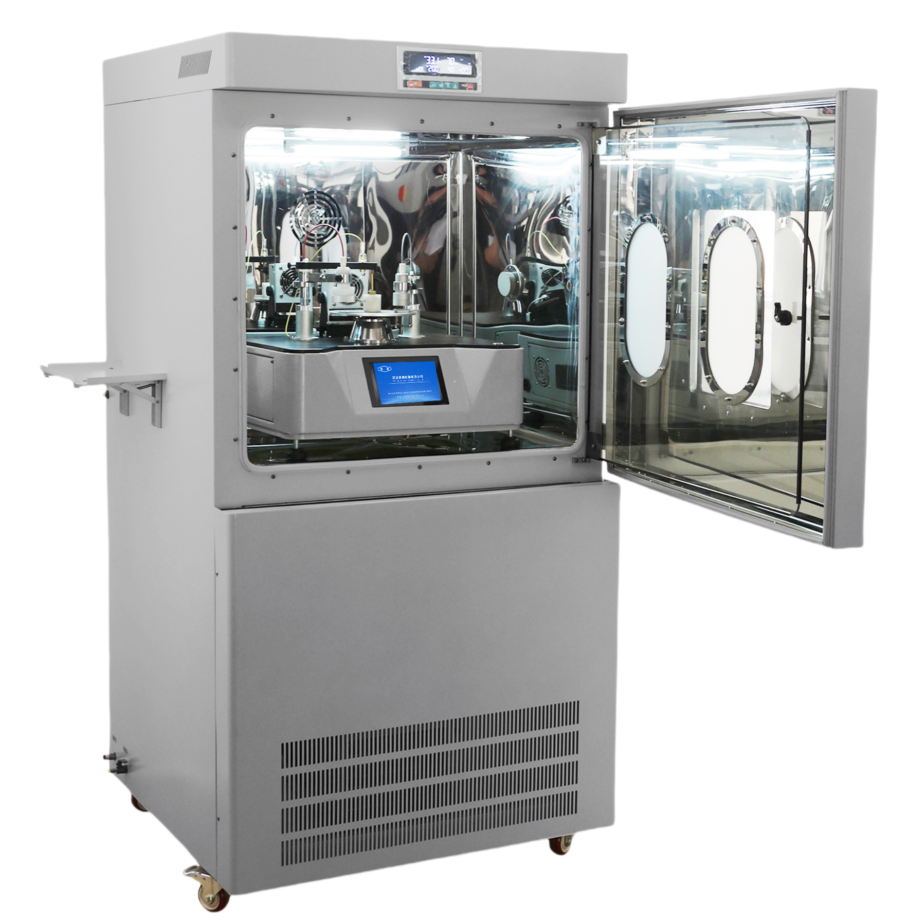 YG342G织物电晕充电静电测试仪