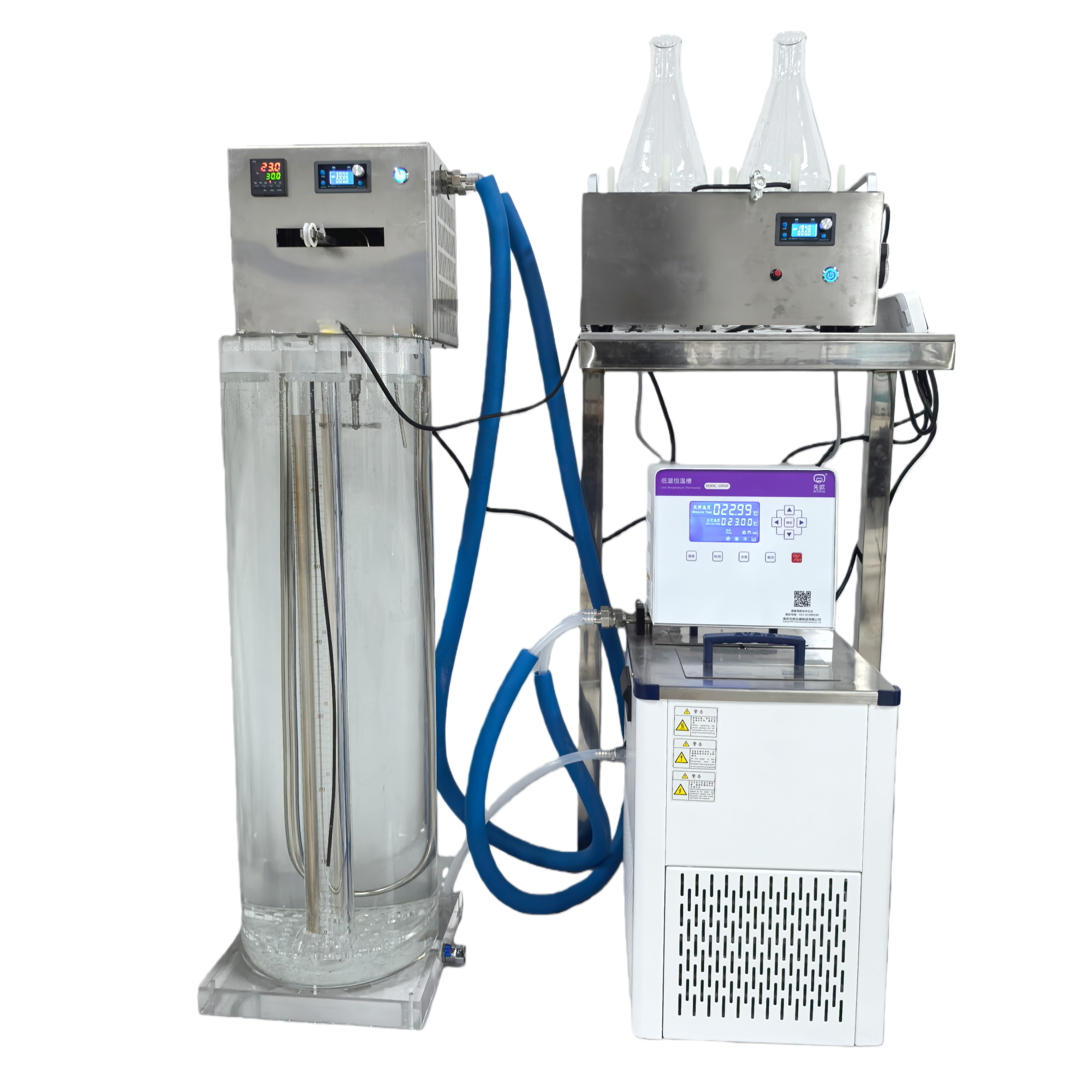 RC-A01自动密度梯度仪/密度梯度计