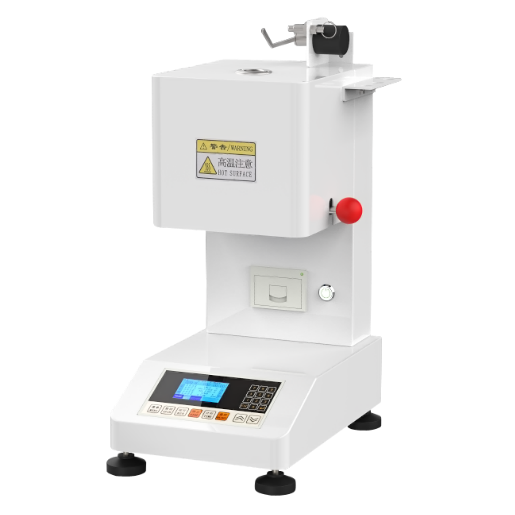 RC-400BT型熔体流动速率仪