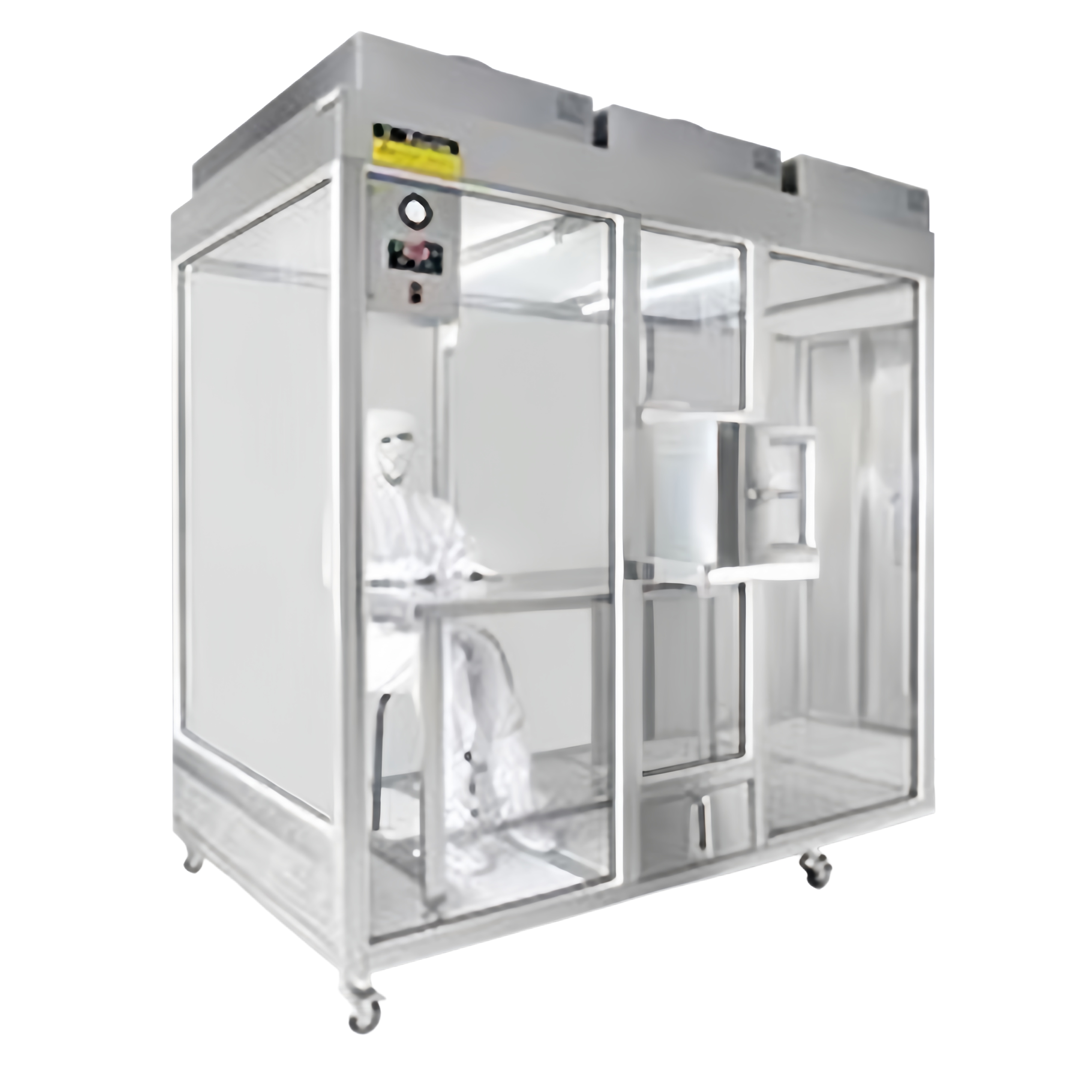 RC1223-II型口罩颗粒物泄漏性测试系统