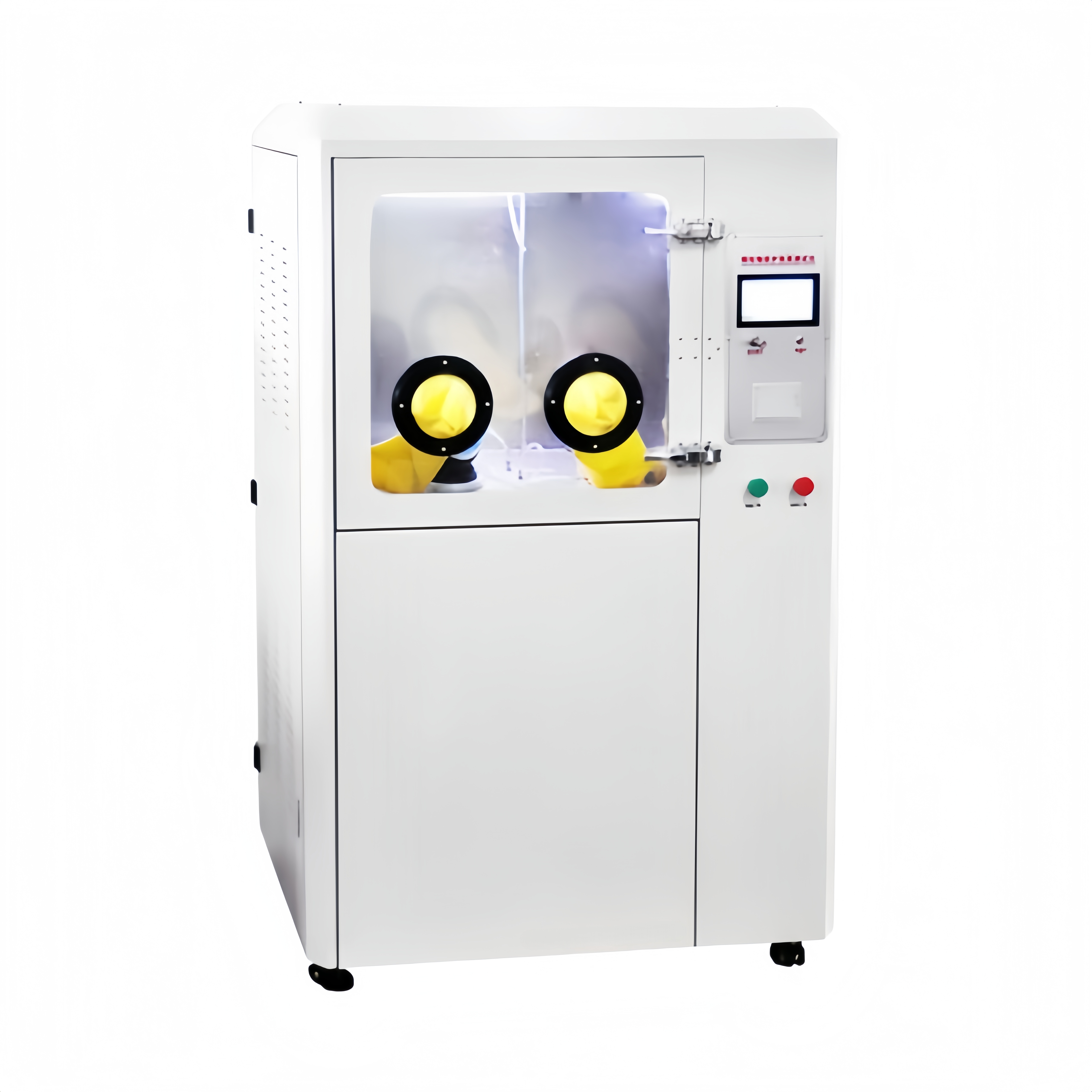 RC269-II型颗粒物防护效果测试仪（TSI双光度计传感器）