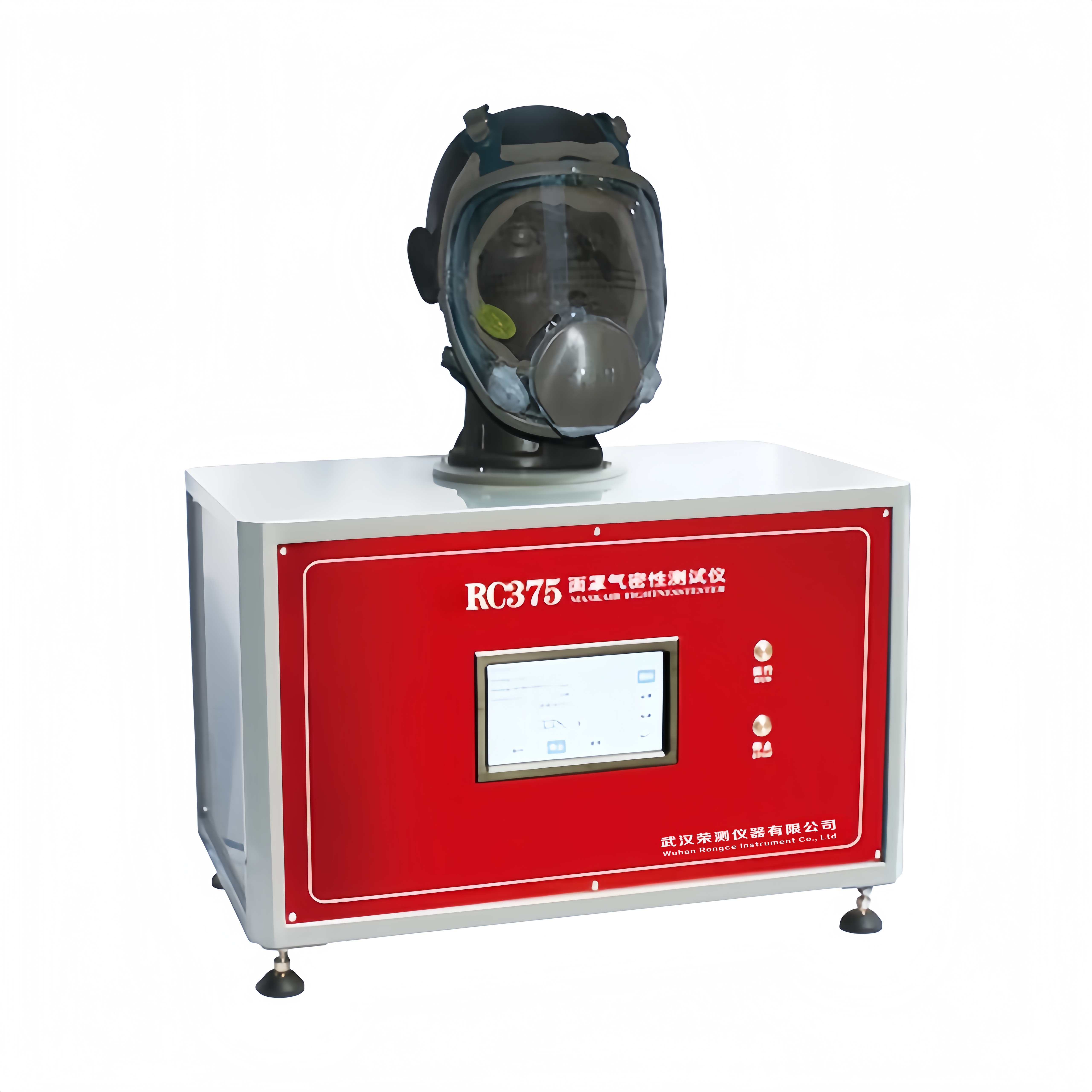 RC375型面罩气密性测试仪