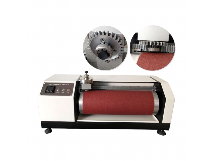 RC6010 DIN橡胶耐磨试验机