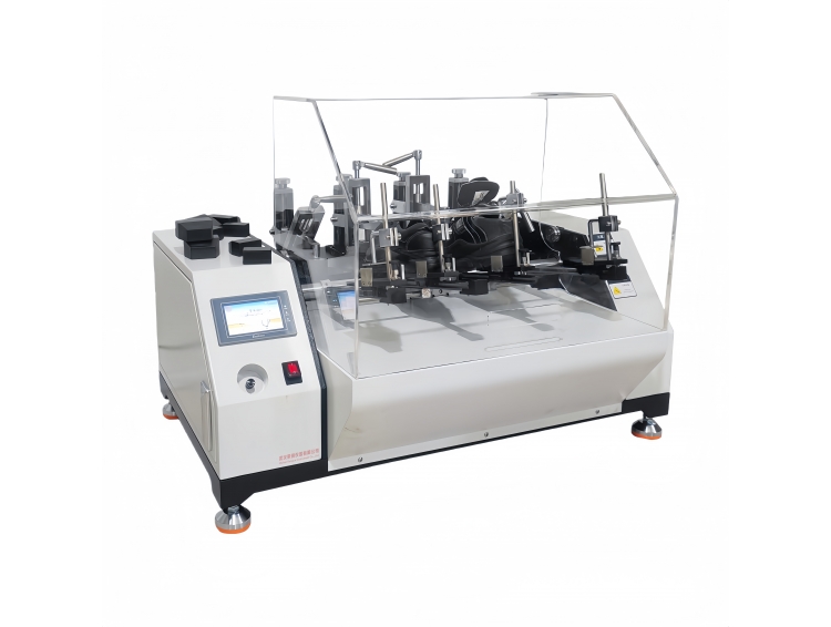 RC6050D型成品鞋曲折试验机(提后跟)