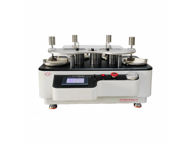 RC6066A型MARTINDALE耐磨试验机