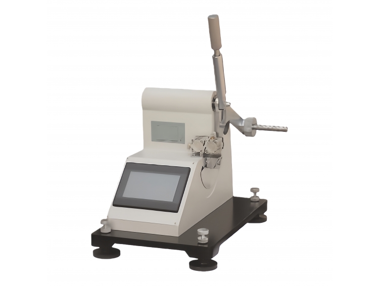 YG033E型电子式织物撕裂仪