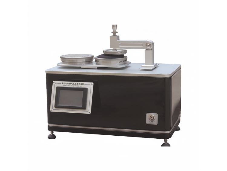RC502-III型织物起毛起球仪（圆轨迹法）