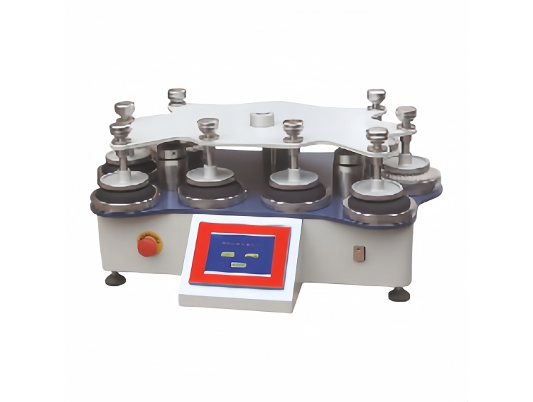 YG401E型织物平磨仪（马丁代尔）