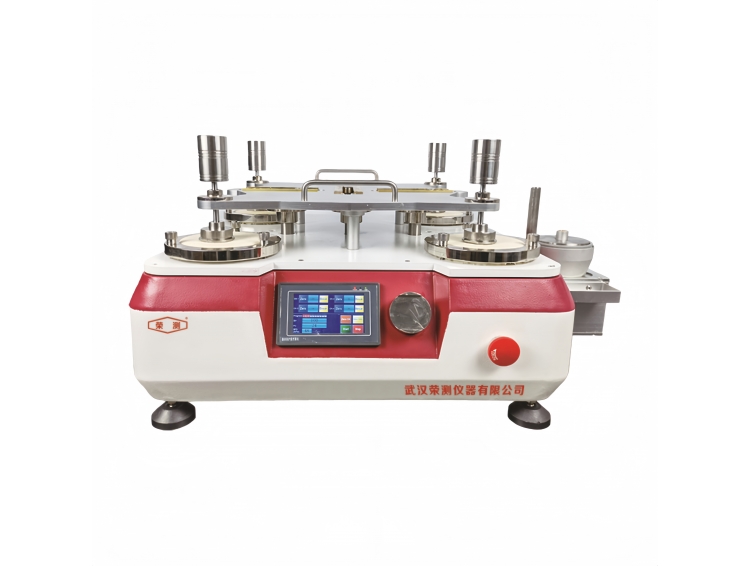YG401D型织物平磨仪（马丁代尔）