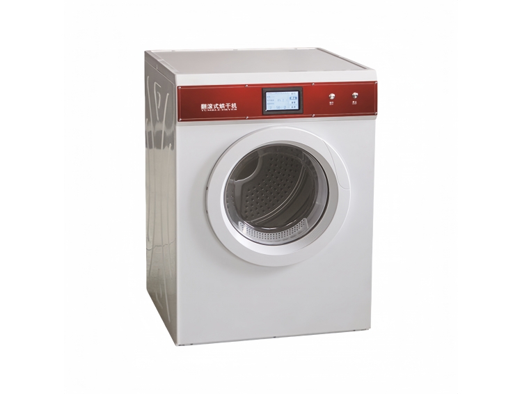 YG743G型翻滚式烘干机