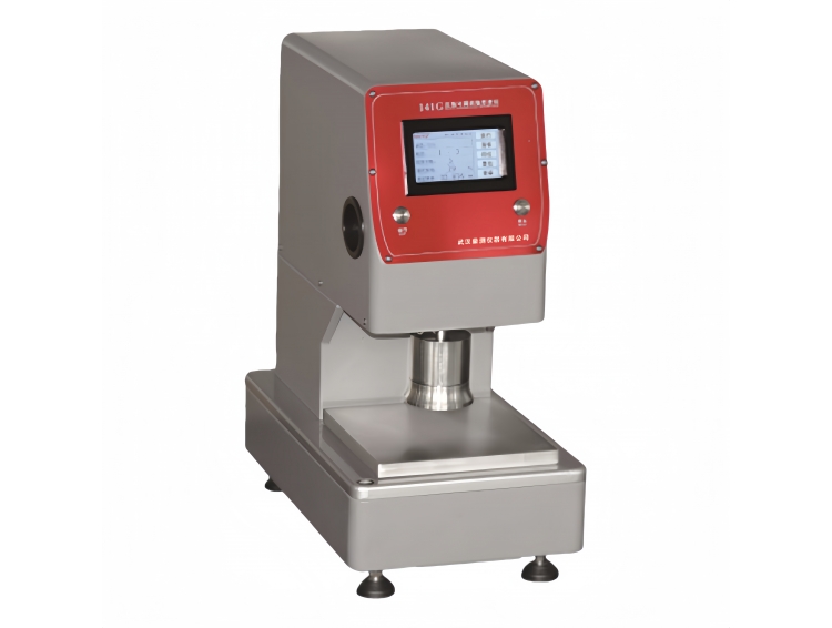 YG141G型数字式织物厚度仪