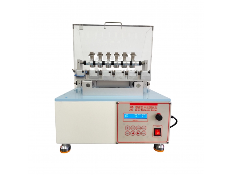 JIS-6B型摩擦色牢度仪