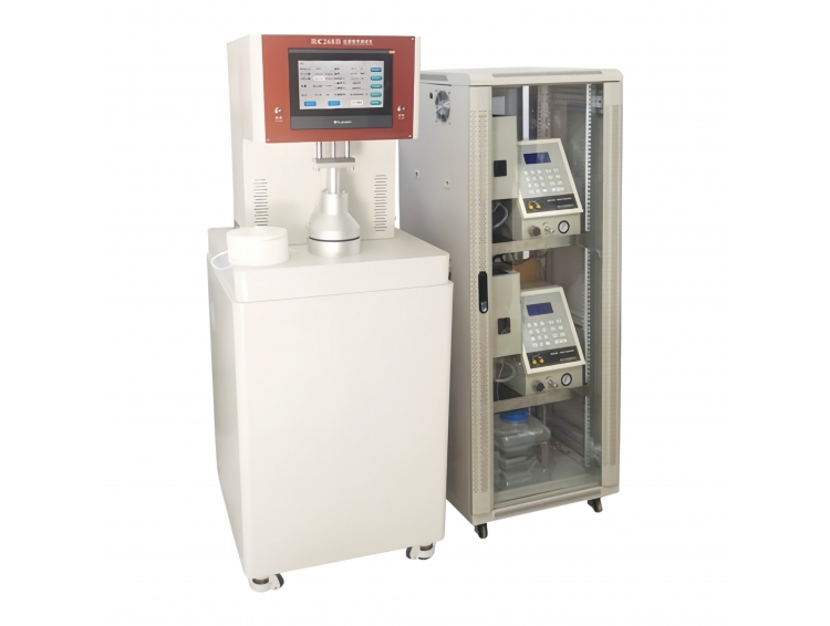 RC268B过滤效率（PFE）测试仪（双光度计传感器）