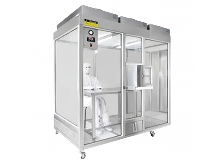 RC1223-II型口罩颗粒物泄漏性测试系统